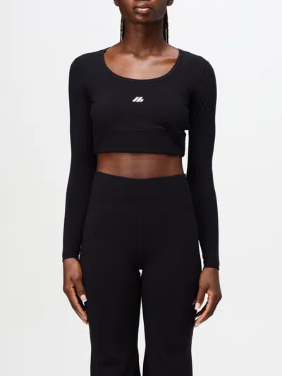BALENCIAGA TOP BALENCIAGA WOMAN COLOR BLACK,G03216002