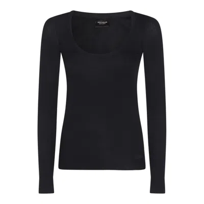 Balenciaga Top In Black