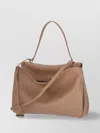 Balenciaga Top Handle Adjustable Strap Tote In Pink