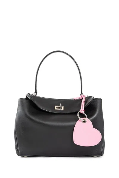 Balenciaga Top Handle Bags In Black