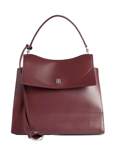 BALENCIAGA TOP-HANDLE SHOULDER BAG