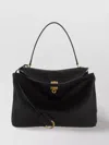 Balenciaga Top Handle Shoulder Bag With Detachable Strap