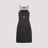 Balenciaga Logo-embroidered Layered Tank Top