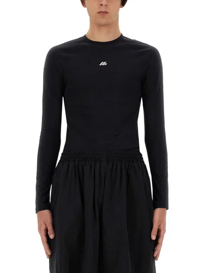 BALENCIAGA BALENCIAGA TOPS WITH LOGO