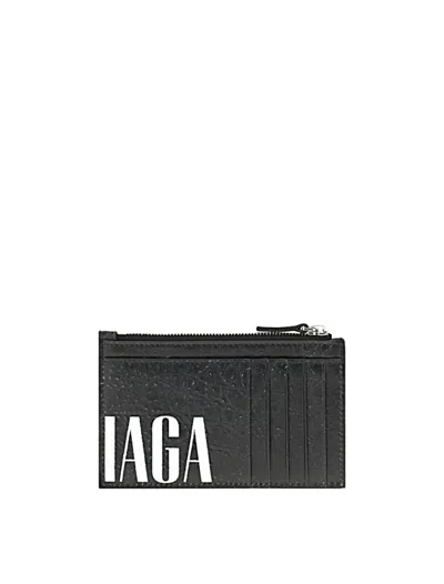 Balenciaga Topwear In Black
