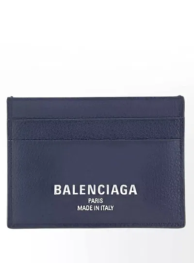Balenciaga Topwear In Blue