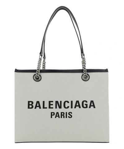 Balenciaga Tote Bag In Multicolor