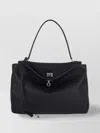 Balenciaga Tote Bag With Detachable Strap And Metal Hardware