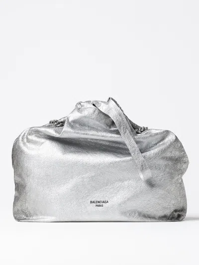 Balenciaga Tote Bags  Woman Color Silver