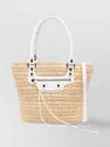 Balenciaga Women's Le City Small Basket Bag
