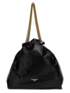 BALENCIAGA BALENCIAGA 'TOTE CRUSH MEDIA' SHOULDER BAG