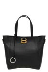 Balenciaga Black Hourglass Tote