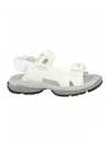 Balenciaga Tourist Sandal In White