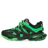 Balenciaga Track 1.0 'green Black' In Multi