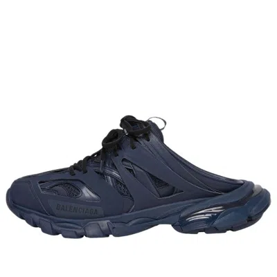 Balenciaga Track 1.0 Mules 'navy'