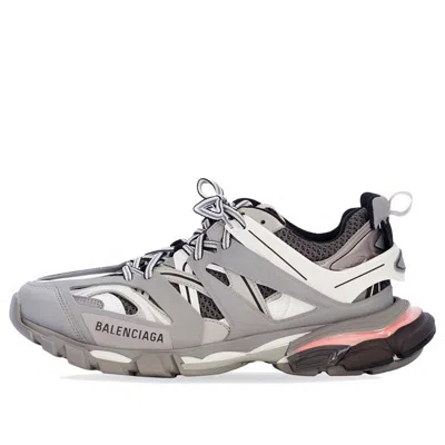Balenciaga Track 1.0 Track Led Sneakers 'grey Pink'