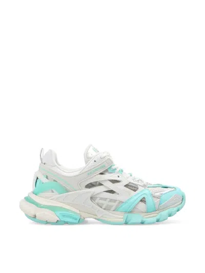 Balenciaga Track 2 Open Logo Sneakers