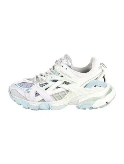 Pre-owned Balenciaga Track 2 Sneakers In Multi