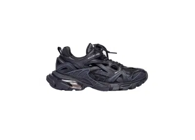 Pre-owned Balenciaga Track. 2 (women's) Sneakers In Black