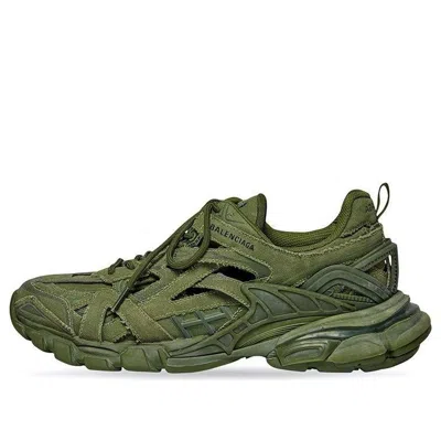 Balenciaga Track 2.0 Sneakers 'green'