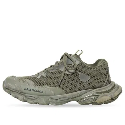 Balenciaga Track 3 'green'