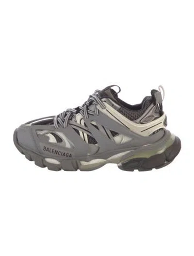 Pre-owned Balenciaga Track Athletic Sneakers In Multi