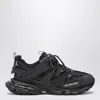Balenciaga Track Black Sneaker In Multi
