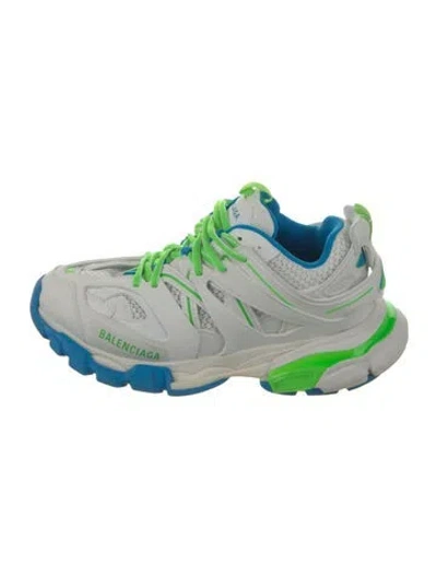 Pre-owned Balenciaga Track Chunky Sneakers In Multi