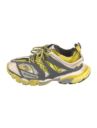 Pre-owned Balenciaga Track Chunky Sneakers In Multi