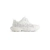 Balenciaga Track Nail Polish Sneakers In White