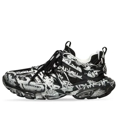 Balenciaga Track Graffiti