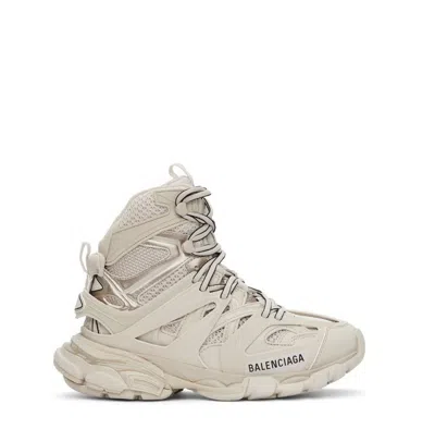 Balenciaga Track Hike Sneakers In ["beige"]