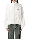 Balenciaga Track Jacket In White