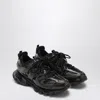Balenciaga Black Track Jelly Low Sneaker Men