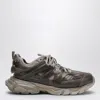 Balenciaga Track Jelly Low Sneaker In Beige