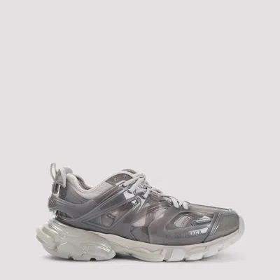 Balenciaga Track Jelly Trainers In Beige