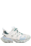 Balenciaga Track Nylon And Mesh Low-top Sneakers In White