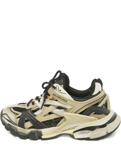 Pre-owned Balenciaga Track Lace-up Sneakers