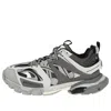 Balenciaga Track Led Sneaker 'grey' In Gray