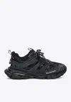 Balenciaga Track Low-top Sneakers In Black