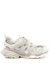 Balenciaga Track Low-top Sneakers In Neutral