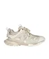 Balenciaga Track Low-top Sneakers In Nude