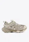 Balenciaga Track Mesh And Nylon Low-top Sneakers In Multi