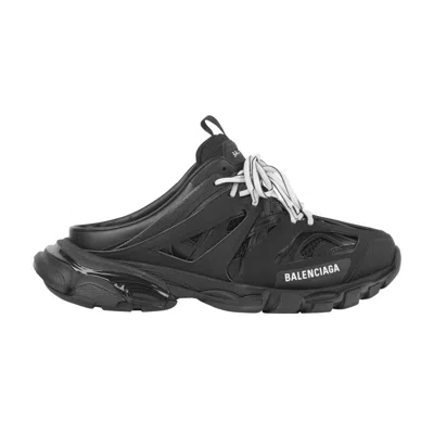 Pre-owned Balenciaga Track Mule 'black' | Men's Size 44