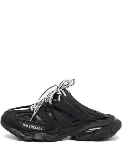 Pre-owned Balenciaga Track Mule Sneakers