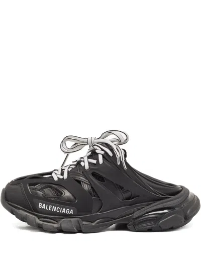 Pre-owned Balenciaga Track Mule Sneakers