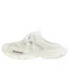 Balenciaga Track Mules 'white'