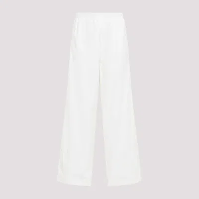 Balenciaga Track Pant White