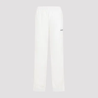 Balenciaga Track Pant White