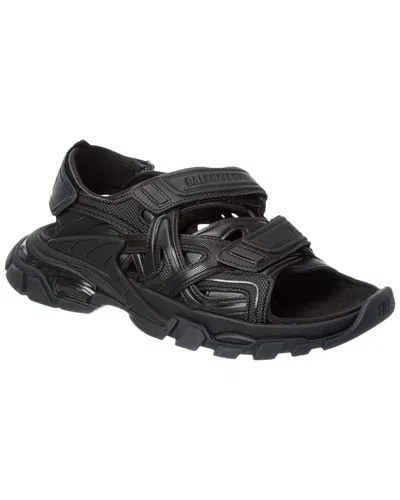 BALENCIAGA BALENCIAGA TRACK RUBBER SANDAL